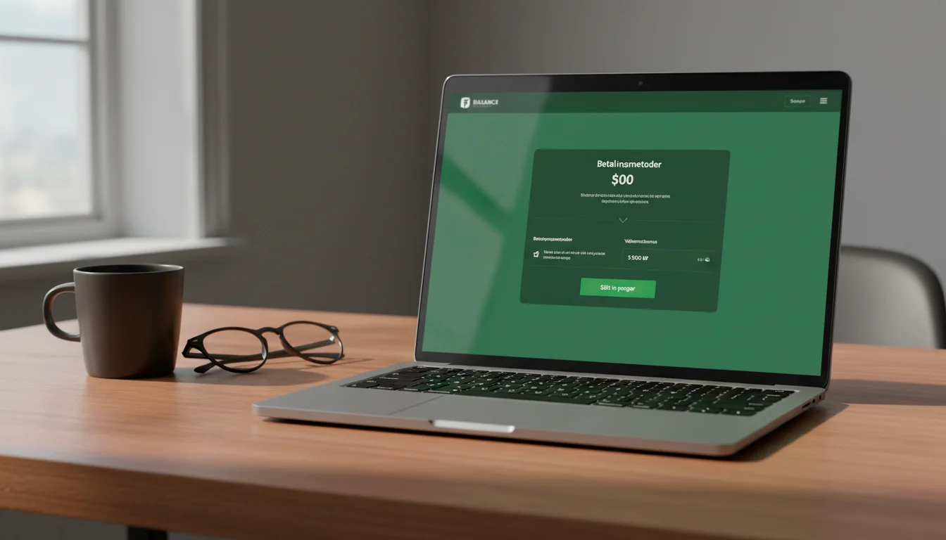 Guide för Klarna-insättning hos bet365 för svenska spelare