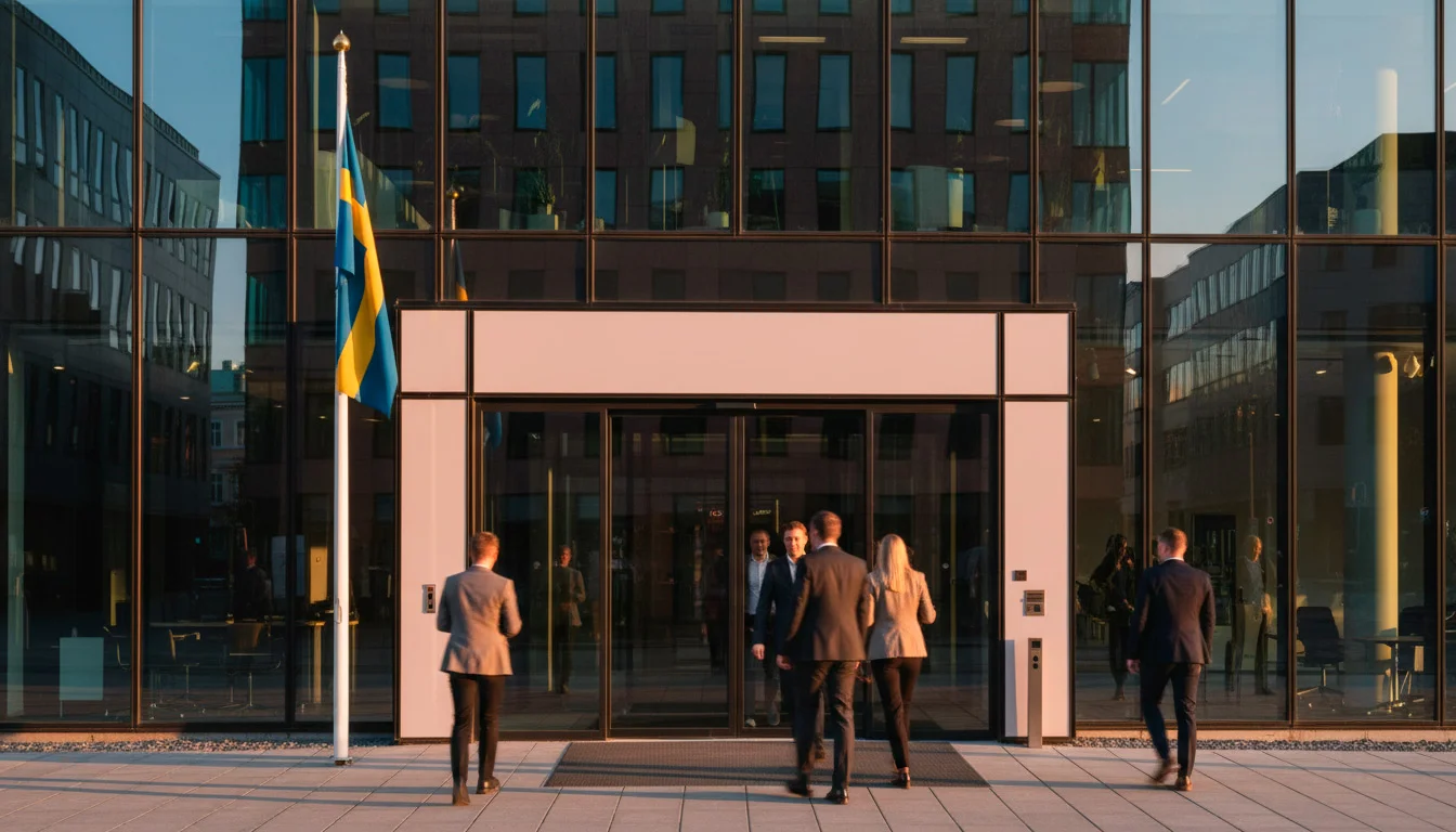 Klarnas utveckling från betalapp till börsnoterad digital bank