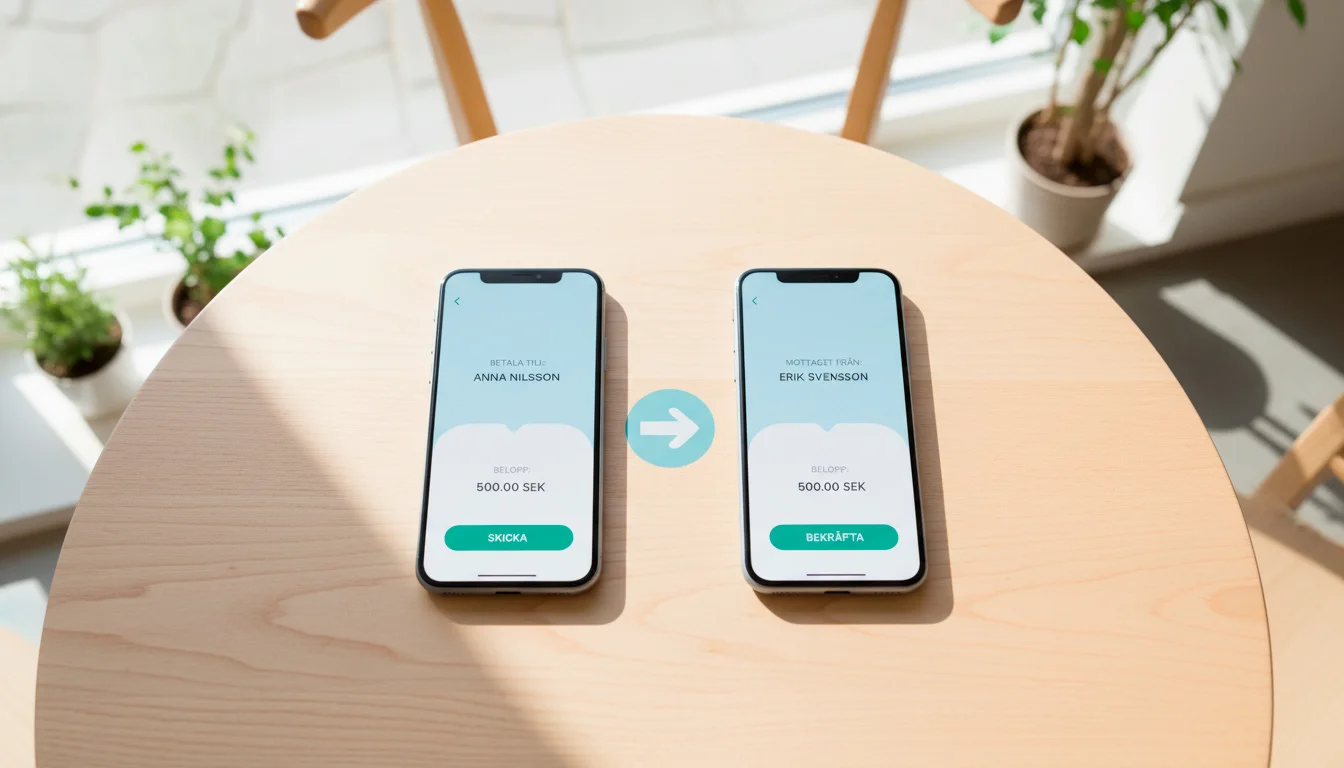Klarnas P2P-betalningar och betting för svenska spelare