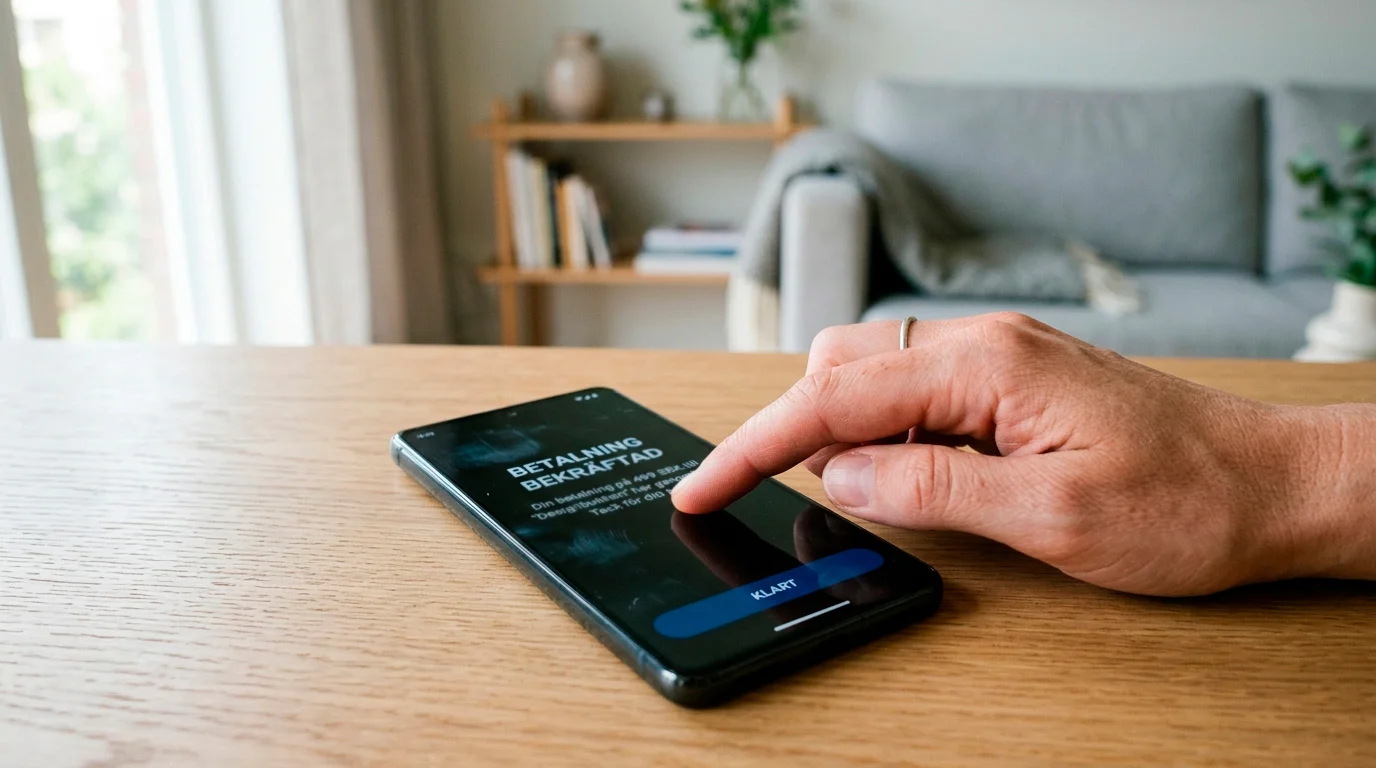 Guide för Klarna-insättning hos William Hill för svenska spelare